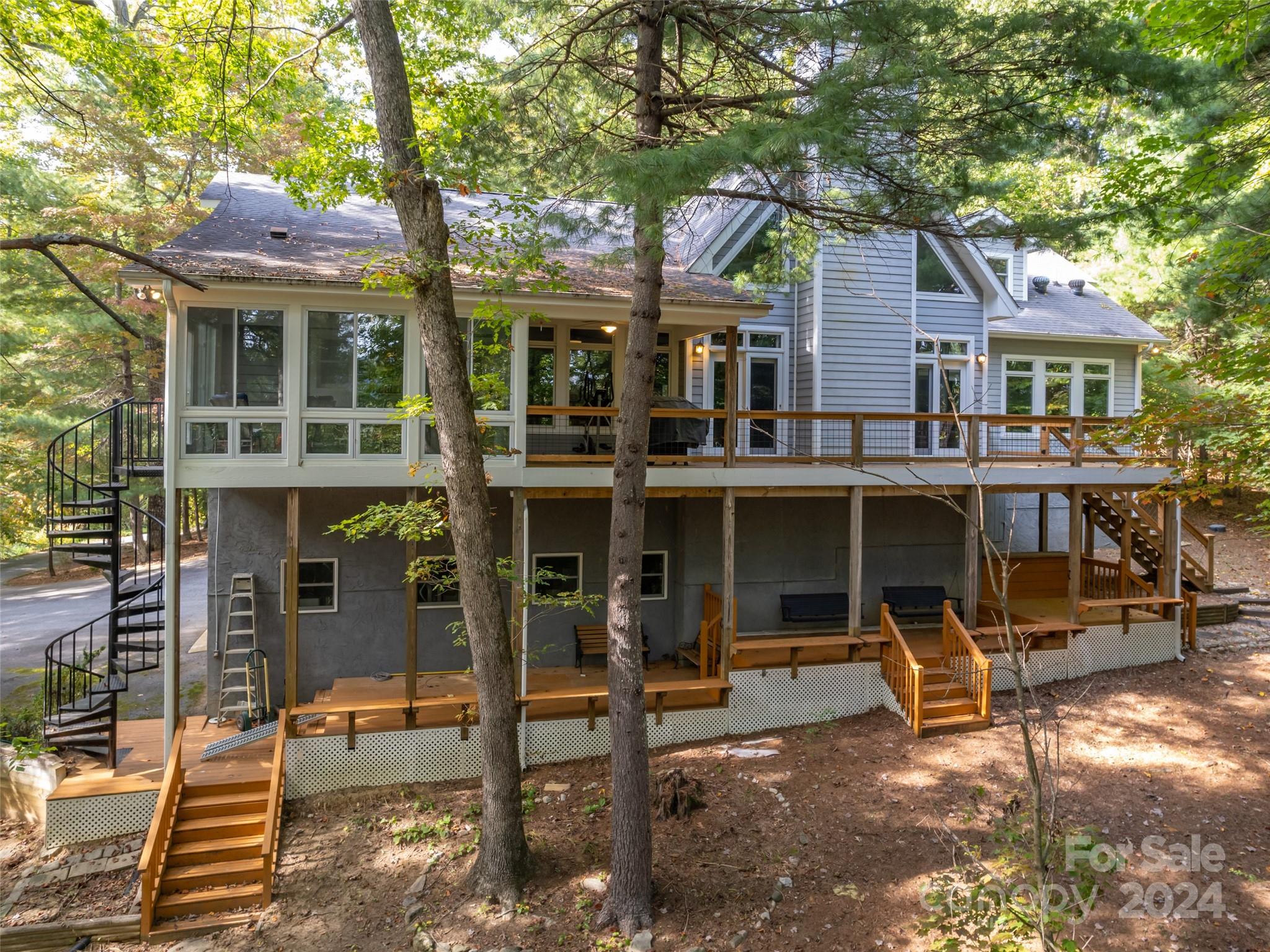 65 Winfield Cove Road Saluda, NC 28773 - Photo 4 of 48