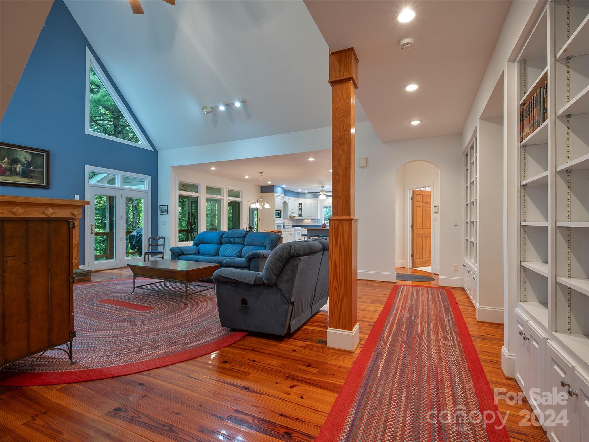 65 Winfield Cove Road Saluda, NC 28773 - Photo 9 of 48