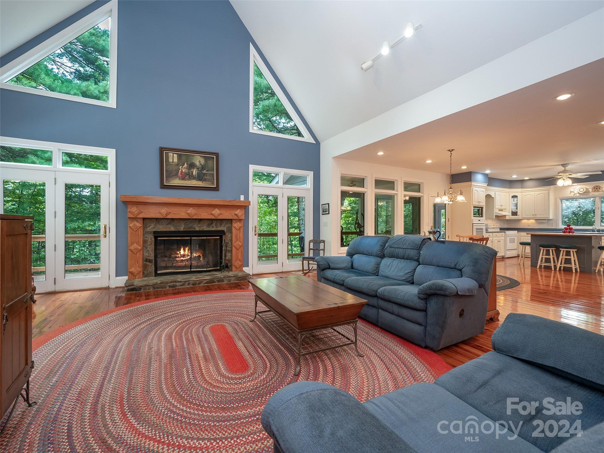 65 Winfield Cove Road Saluda, NC 28773 - Photo 10 of 48