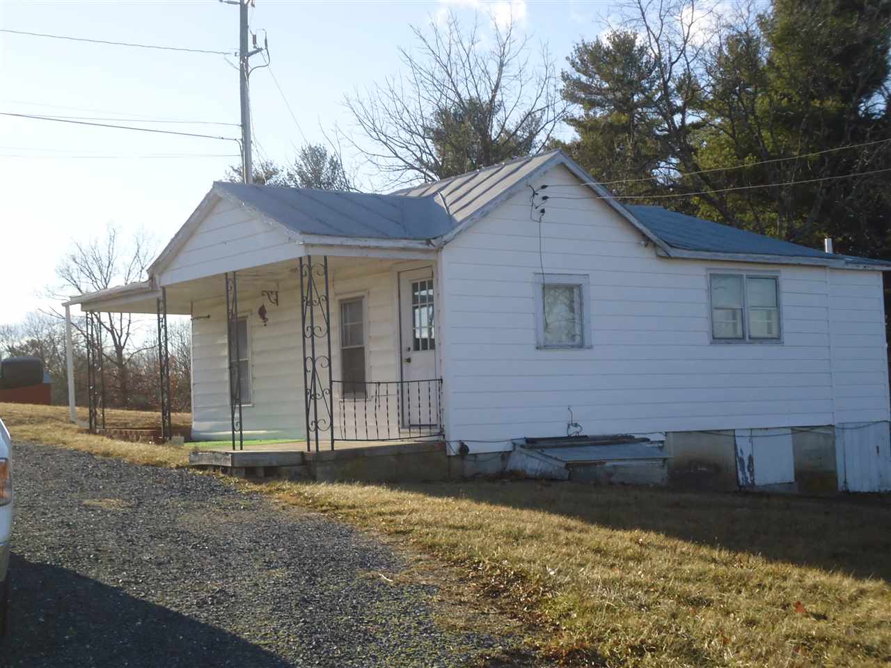 1378 New Hope Road Staunton, VA 24401 - Photo 2 of 12 a view of house with backyard and trees