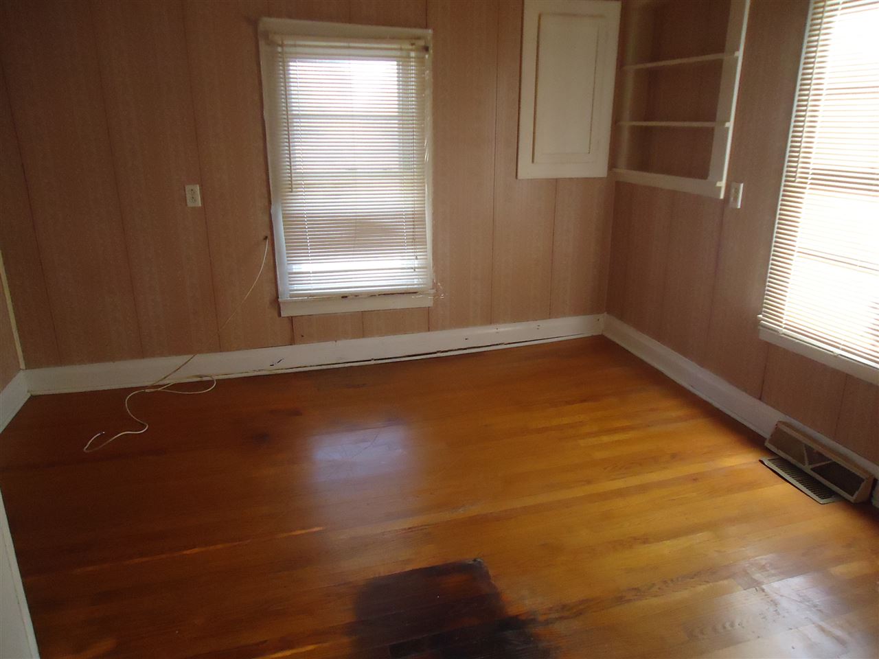 1378 New Hope Road Staunton, VA 24401 - Photo 6 of 12 an empty room with wooden floor and windows