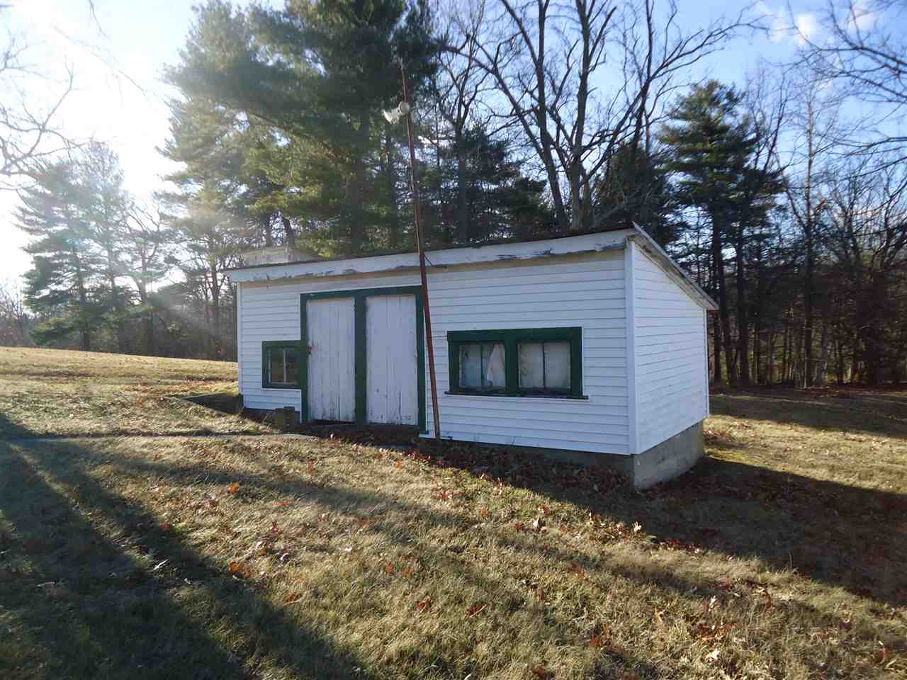 1378 New Hope Road Staunton, VA 24401 - Photo 10 of 12 a view of house with yard and trees in the background