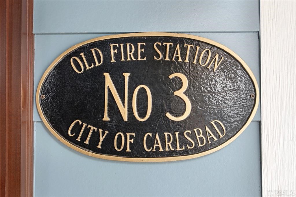 3701 Catalina Drive Carlsbad, CA 92010 - Photo 3 of 25 a close up of a sign