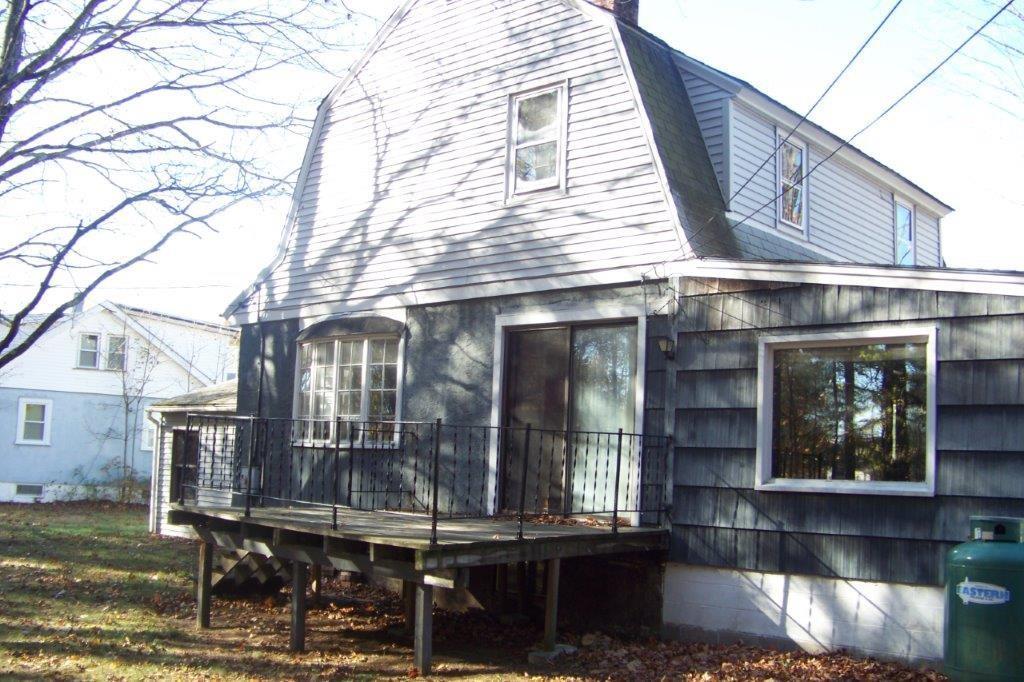36 Ridgeway Avenue Sanford, ME 04073 - Photo 3 of 33 back view