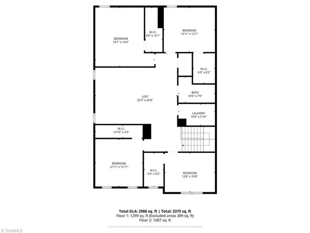 $490,500 | 2471 Pleasant Hill Liberty Road, Liberty, NC 27298