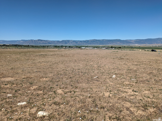 8680 East 15580th North Spring City, UT 84662 - Photo 4 of 4 Mountain view with rural landscape