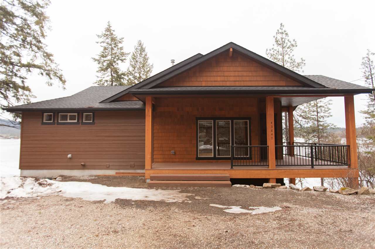 43847 Silver Beach Road Loon Lake, WA 99148 - Photo 3 of 18 Gallery Image 3