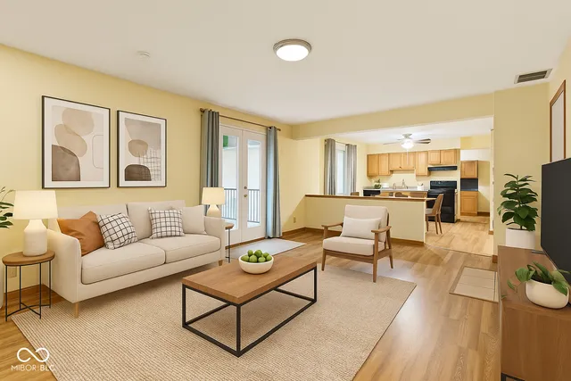 $300,000 | 7370 Hidden Valley Drive, Plainfield, IN 46168