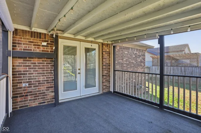 $300,000 | 7370 Hidden Valley Drive, Plainfield, IN 46168