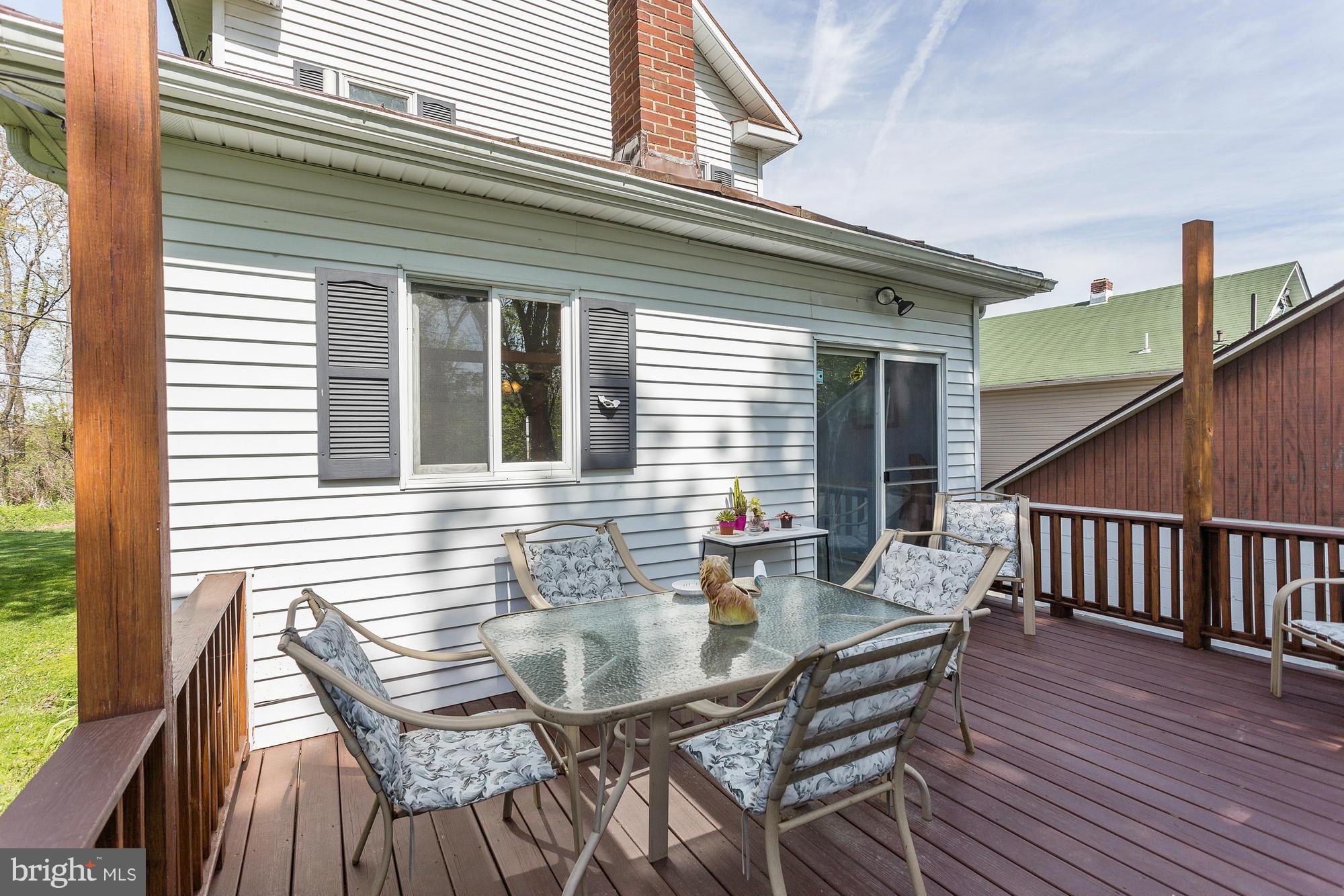 2843 Cedarhurst Road Finksburg, MD 21048 - Photo 14 of 19 Deck