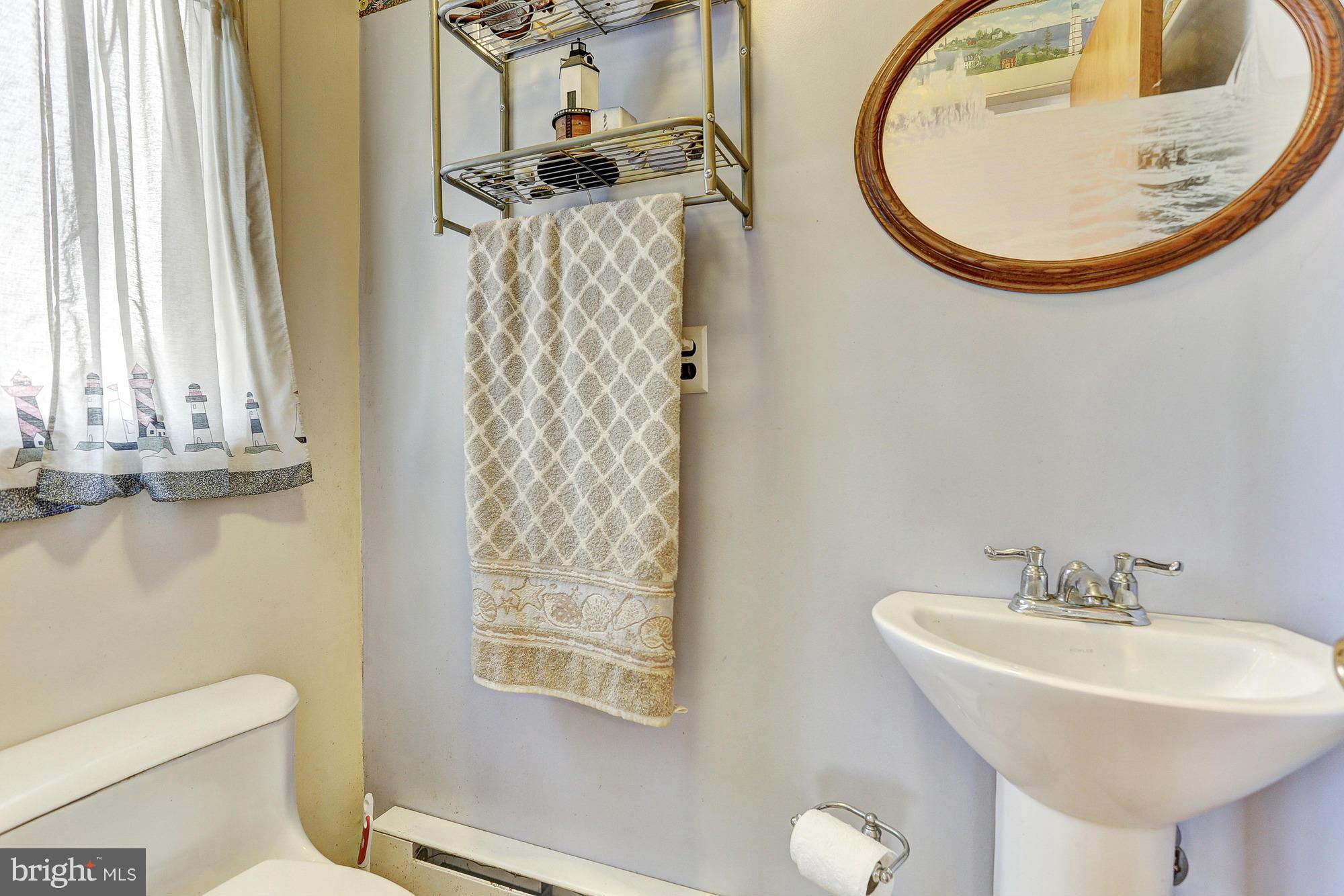 Half Bath