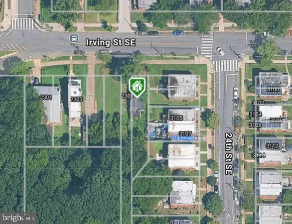 $99,900 | 2309 Irving Street Southeast, Washington, DC 20020