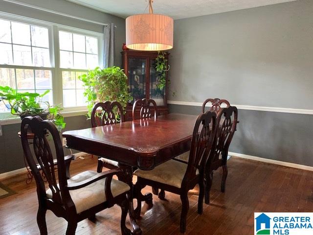 80 Ridgewood Drive Eastaboga, AL 36260 - Photo 10 of 20