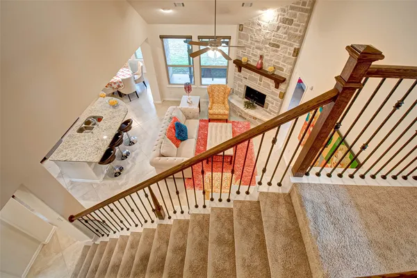a view of entryway