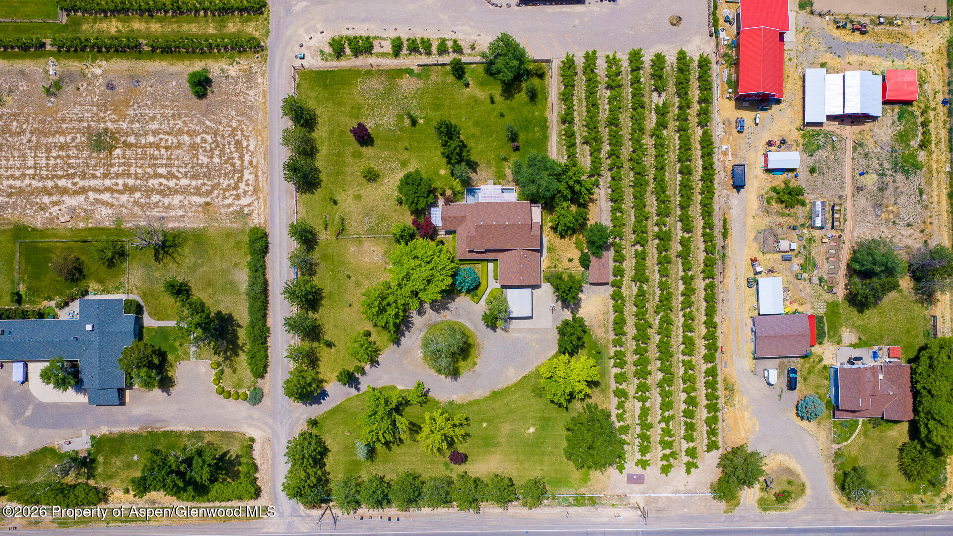 3609 G Road Palisade, CO 81526 - Photo 62 of 63 Drone-20