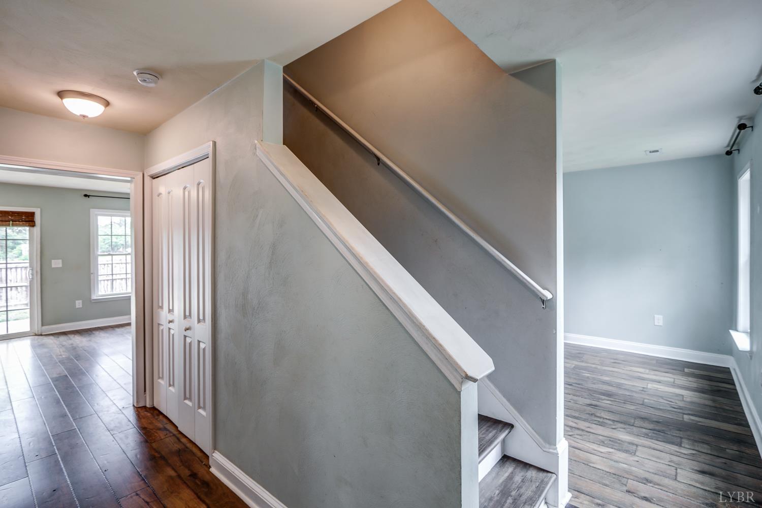 1057 Old Trail Road Forest, VA 24551 - Photo 5 of 49 a view of entryway with wooden floor