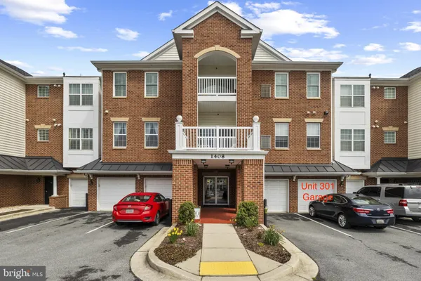 $435,000 | 1408 Wigeon Way, Unit 301, Gambrills, MD 21054