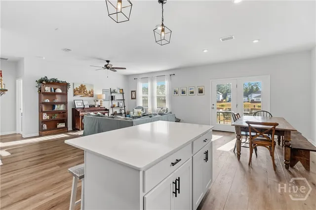 $437,000 | 134 Crosstown Avenue, Richmond Hill, GA 31324