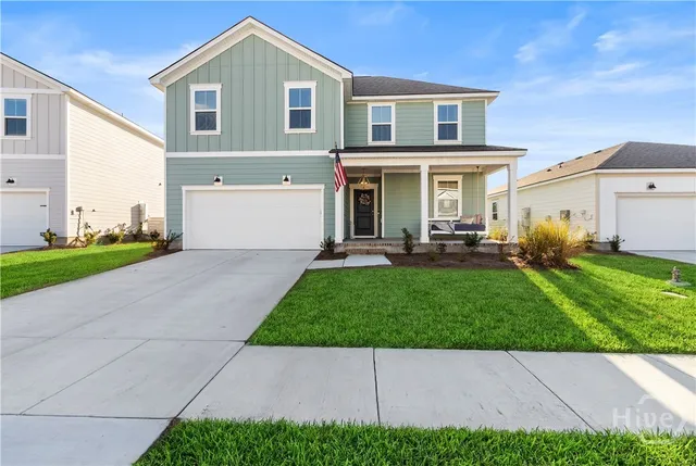 $437,000 | 134 Crosstown Avenue, Richmond Hill, GA 31324