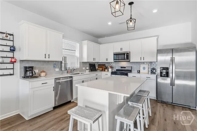 $437,000 | 134 Crosstown Avenue, Richmond Hill, GA 31324