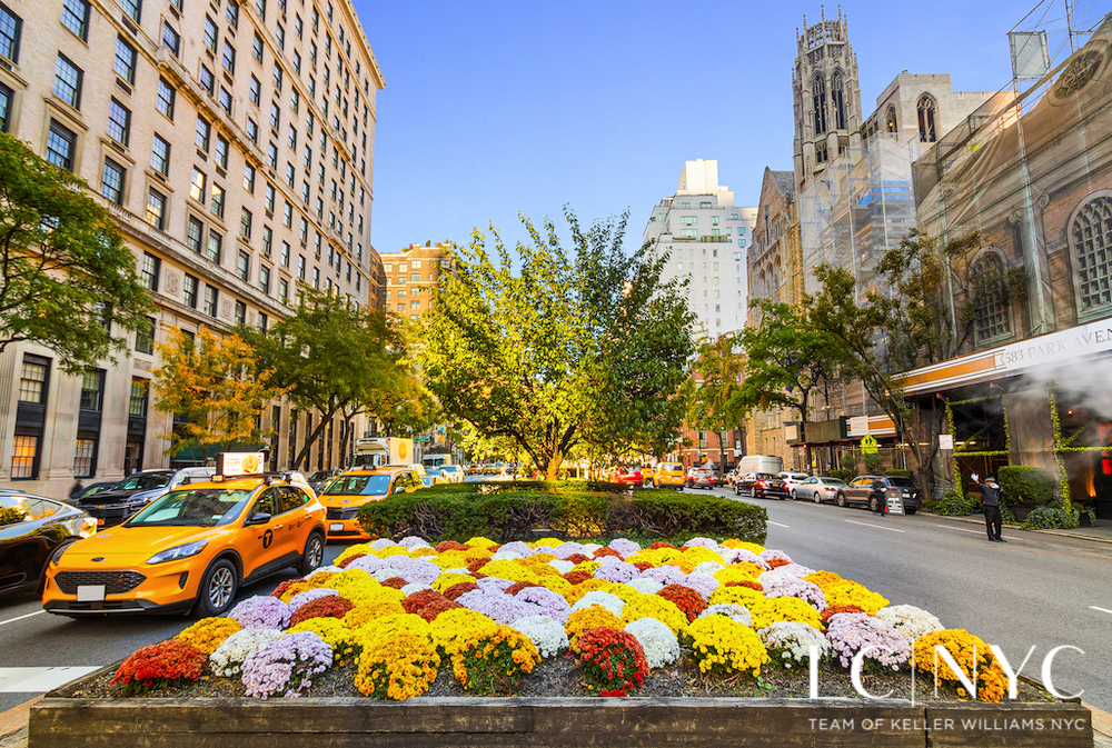 575 Park Avenue, Unit 1105 Manhattan, NY 10065 - Photo 15 of 18 a view of yard with patio