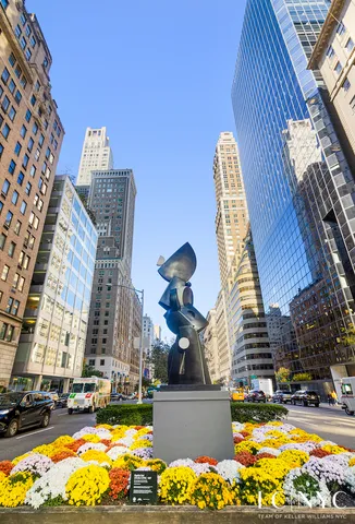 front view of a building