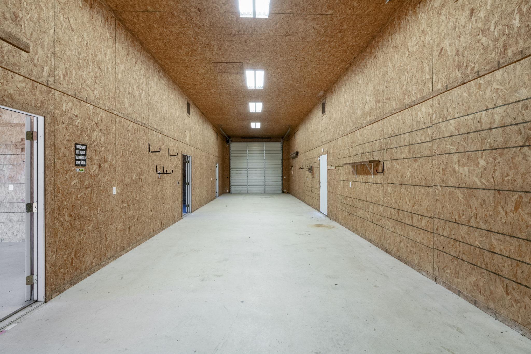 310 County Road 317 Georgetown, TX 78626 - Photo 37 of 40 View of 40x60 building with 12' doors can be rented for $750/month