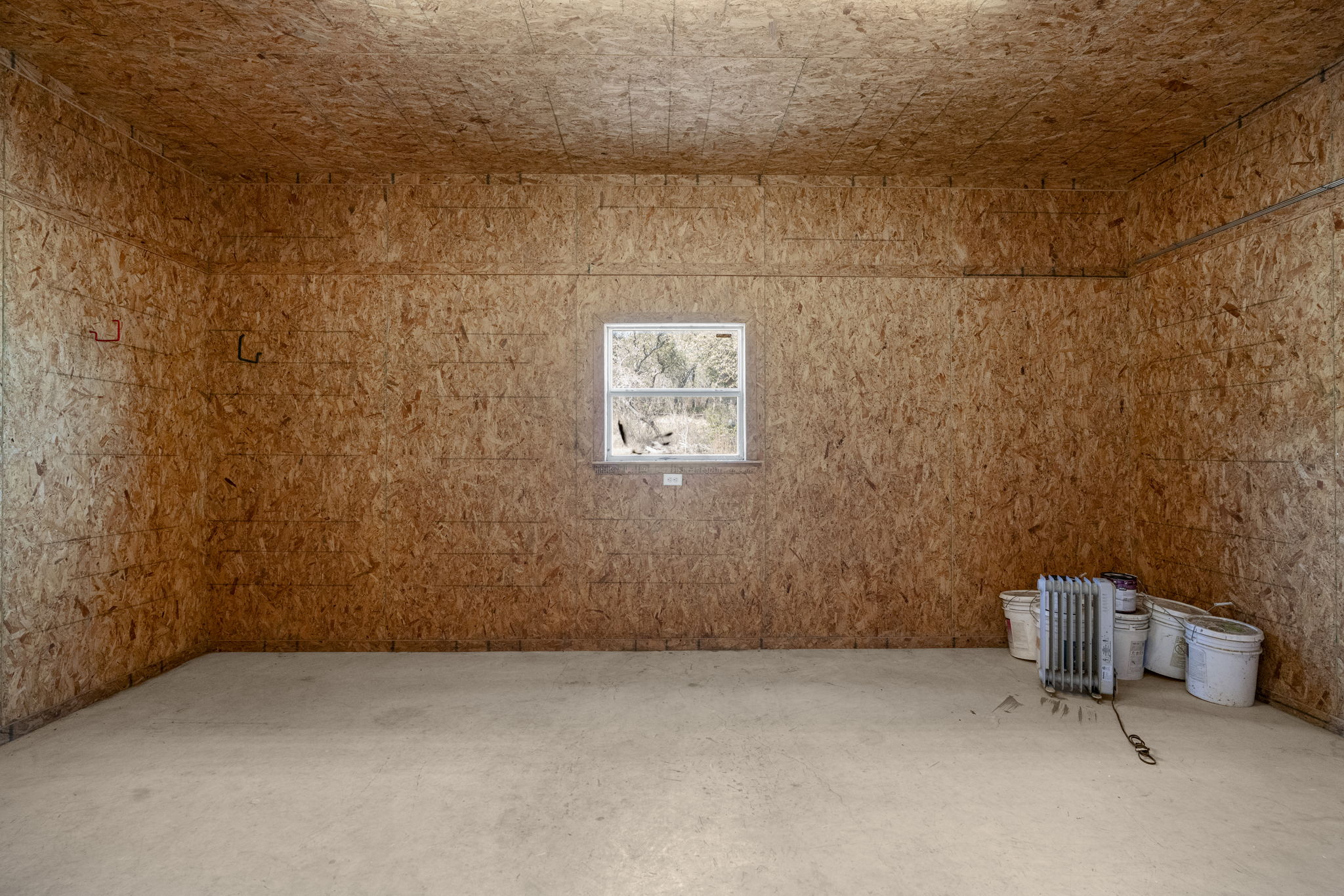 310 County Road 317 Georgetown, TX 78626 - Photo 38 of 40 The building has 3 insulated large storage rooms just like this