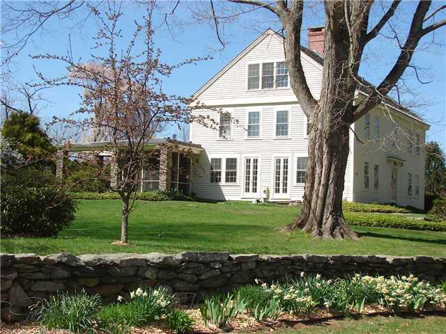 28 Murphy Hill Road Scotland, CT 06280 - Photo 1 of 1 Exterior Front.