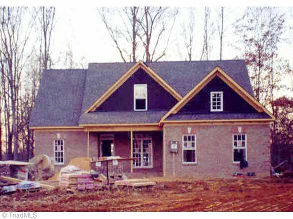 6120 Chalet Drive Oak Ridge, NC 27310 - Photo 1 of 1 Exterior Front. 6120 Chalet Drive