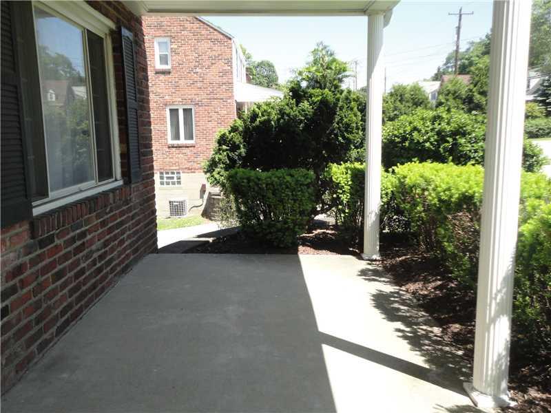 705 Highview Road Pittsburgh, PA 15234 - Photo 14 of 15 Patio/Deck. front porch