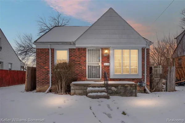 $87,000 | 15280 Faircrest Street, Detroit, MI 48205