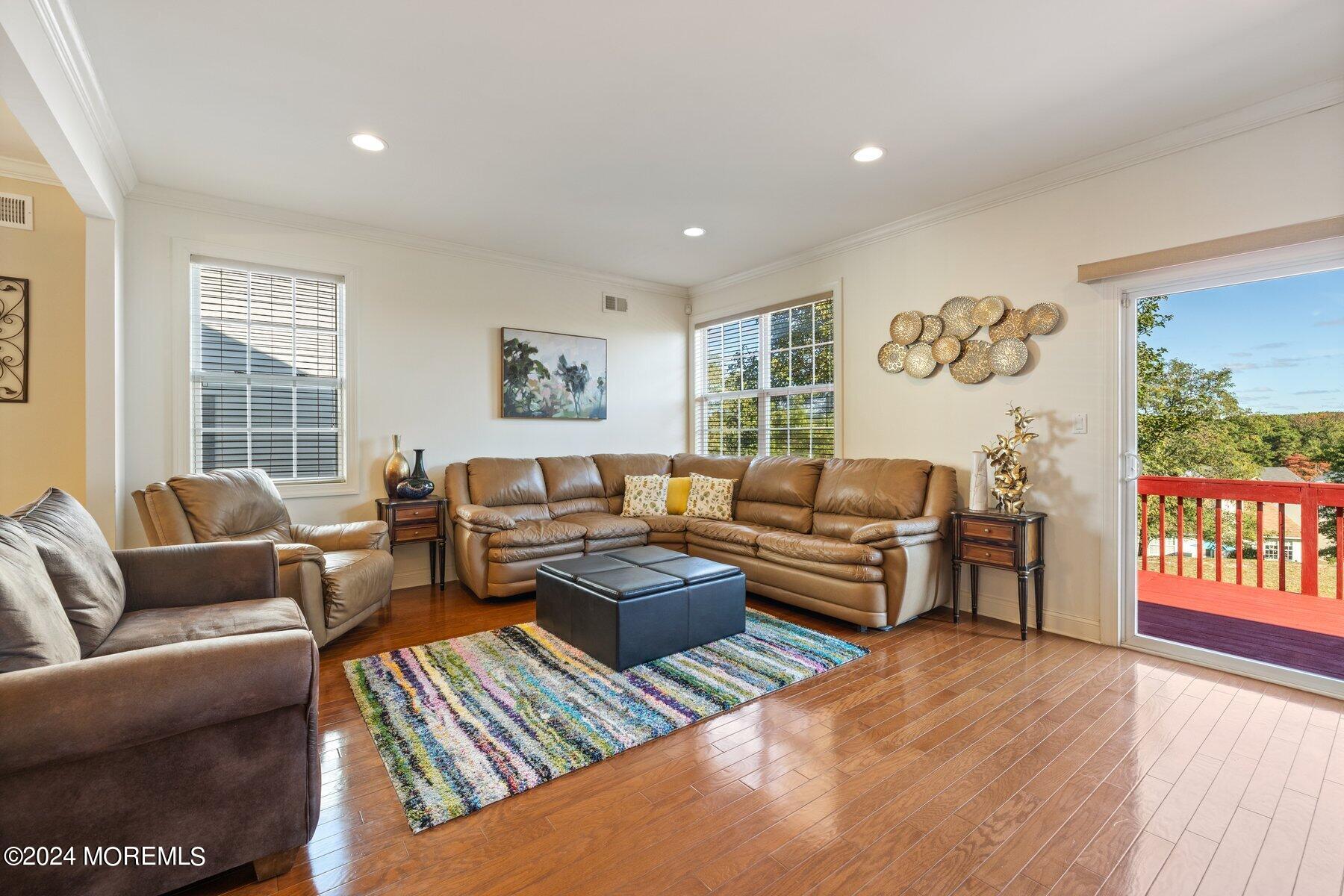 20 Silver Maple Lane Howell, NJ 07731 - Photo 12 of 35 a living room with furniture and a window