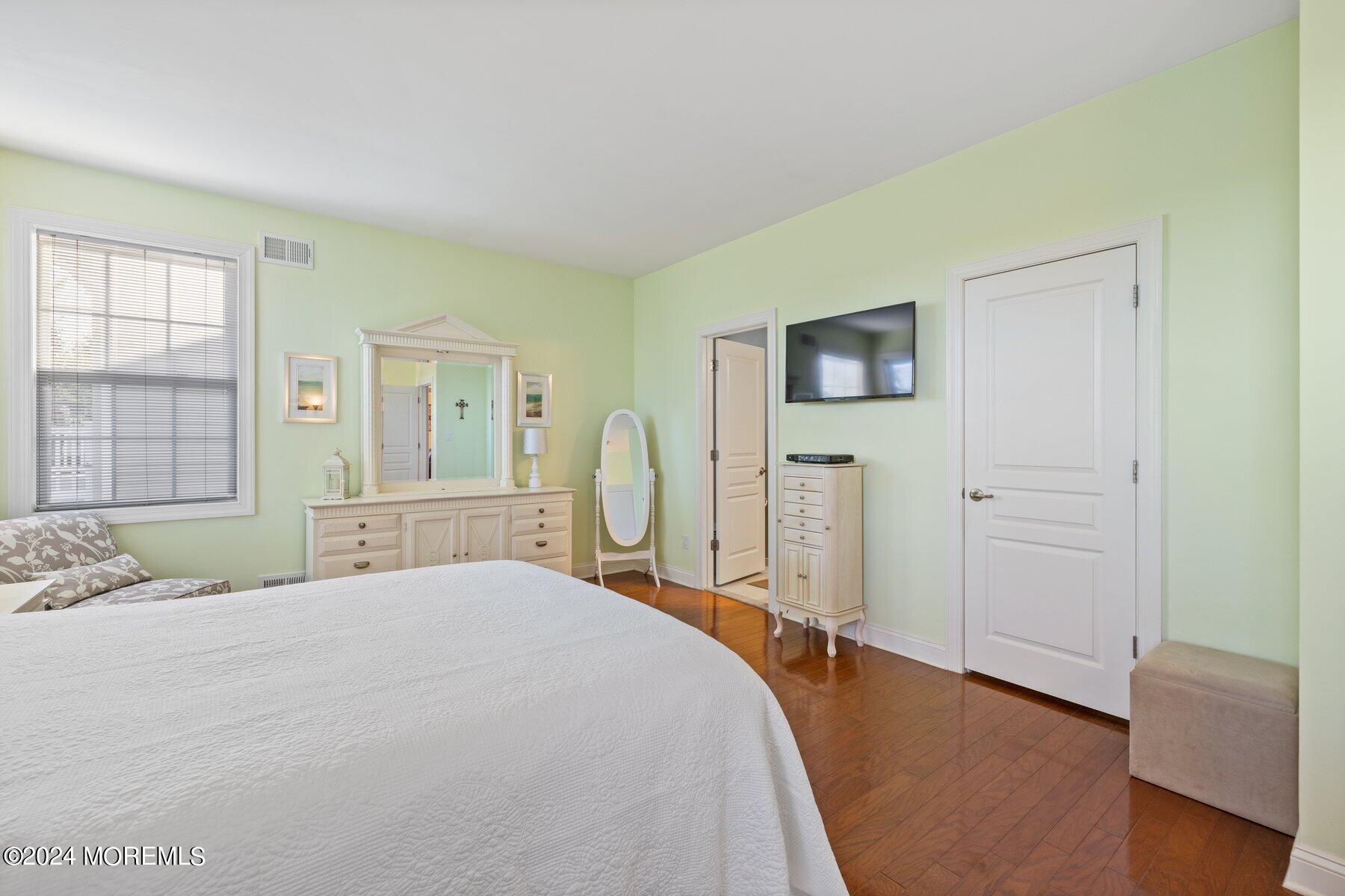 20 Silver Maple Lane Howell, NJ 07731 - Photo 15 of 35 a bedroom with a bed and a window