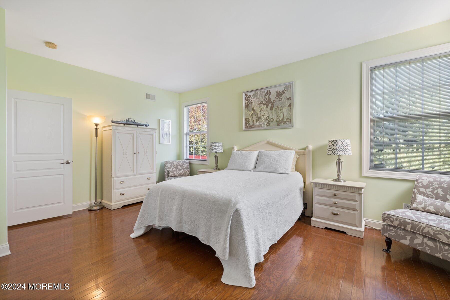 20 Silver Maple Lane Howell, NJ 07731 - Photo 16 of 35 a bedroom with a bed and a window