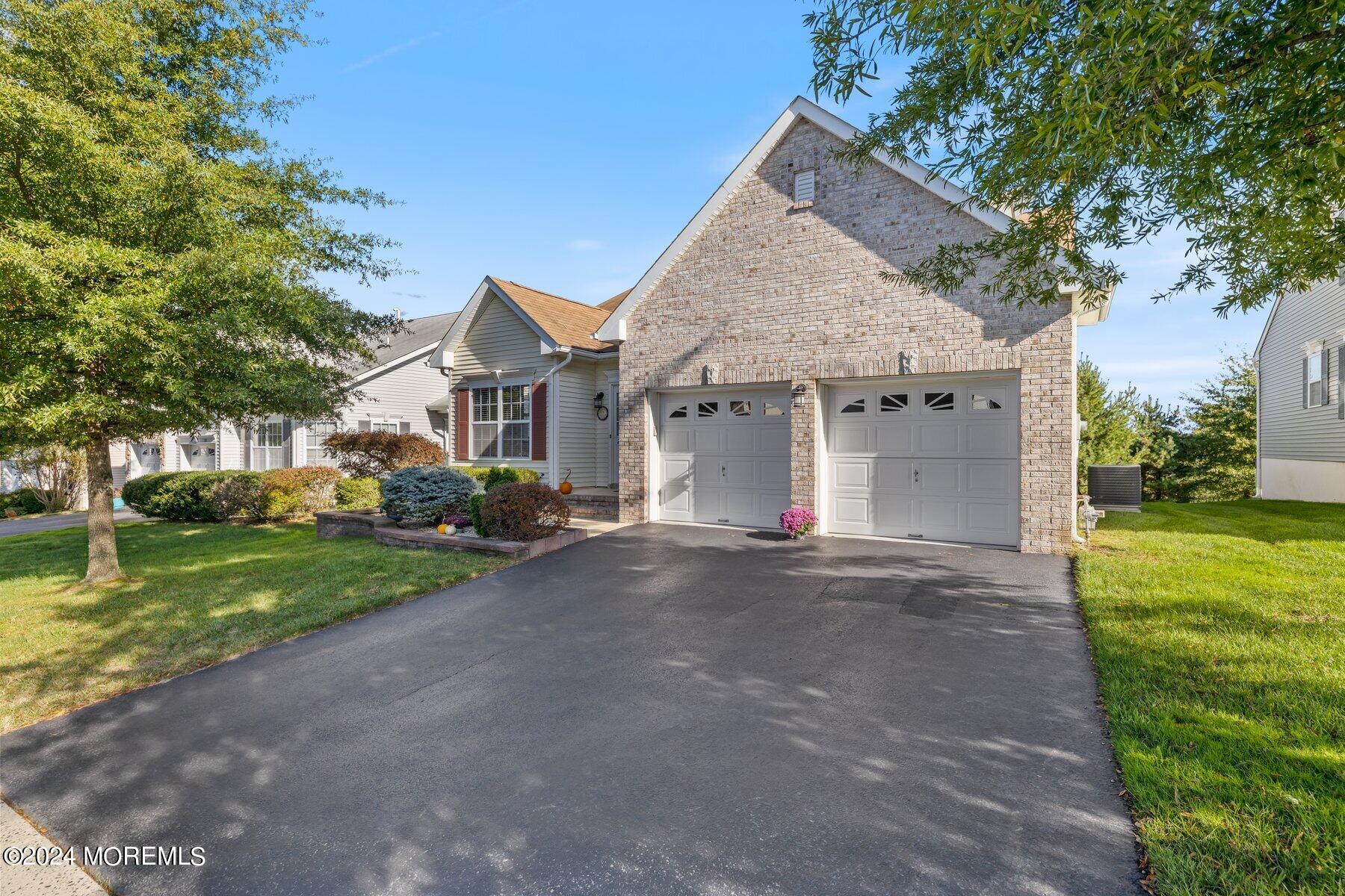 20 Silver Maple Lane Howell, NJ 07731 - Photo 3 of 35 a view of a house with a yard