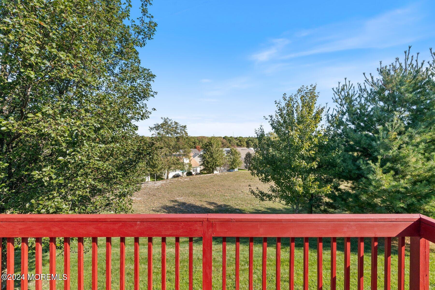 20 Silver Maple Lane Howell, NJ 07731 - Photo 31 of 35 a balcony with a yard
