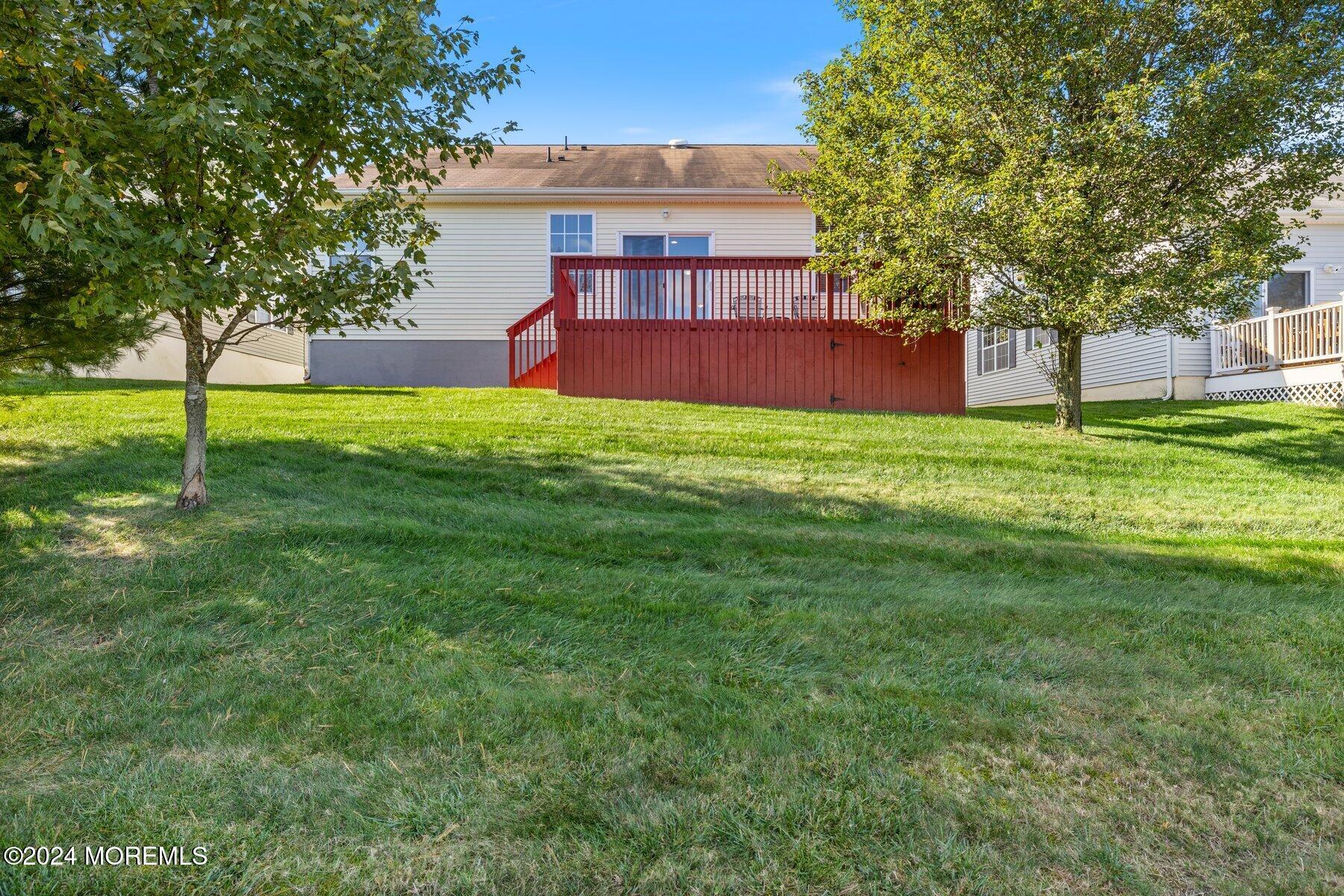 20 Silver Maple Lane Howell, NJ 07731 - Photo 34 of 35 a view of a house with a yard