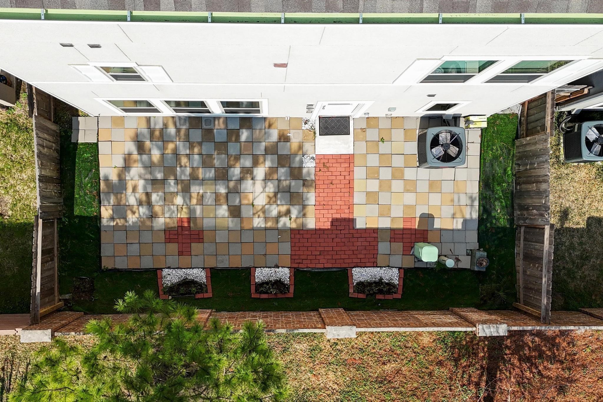 10605 Centre Green Way Houston, TX 77043 - Photo 6 of 22 a front view of a building with glass windows