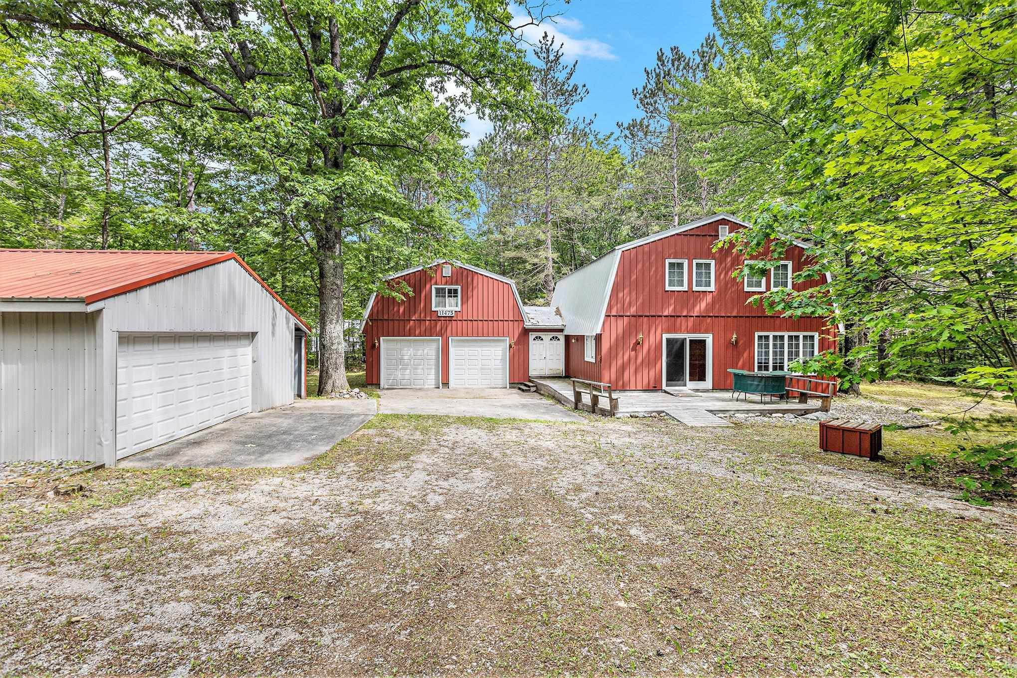 11475 Lakeview Road Northeast Kalkaska, MI 49646 - Photo 1 of 31