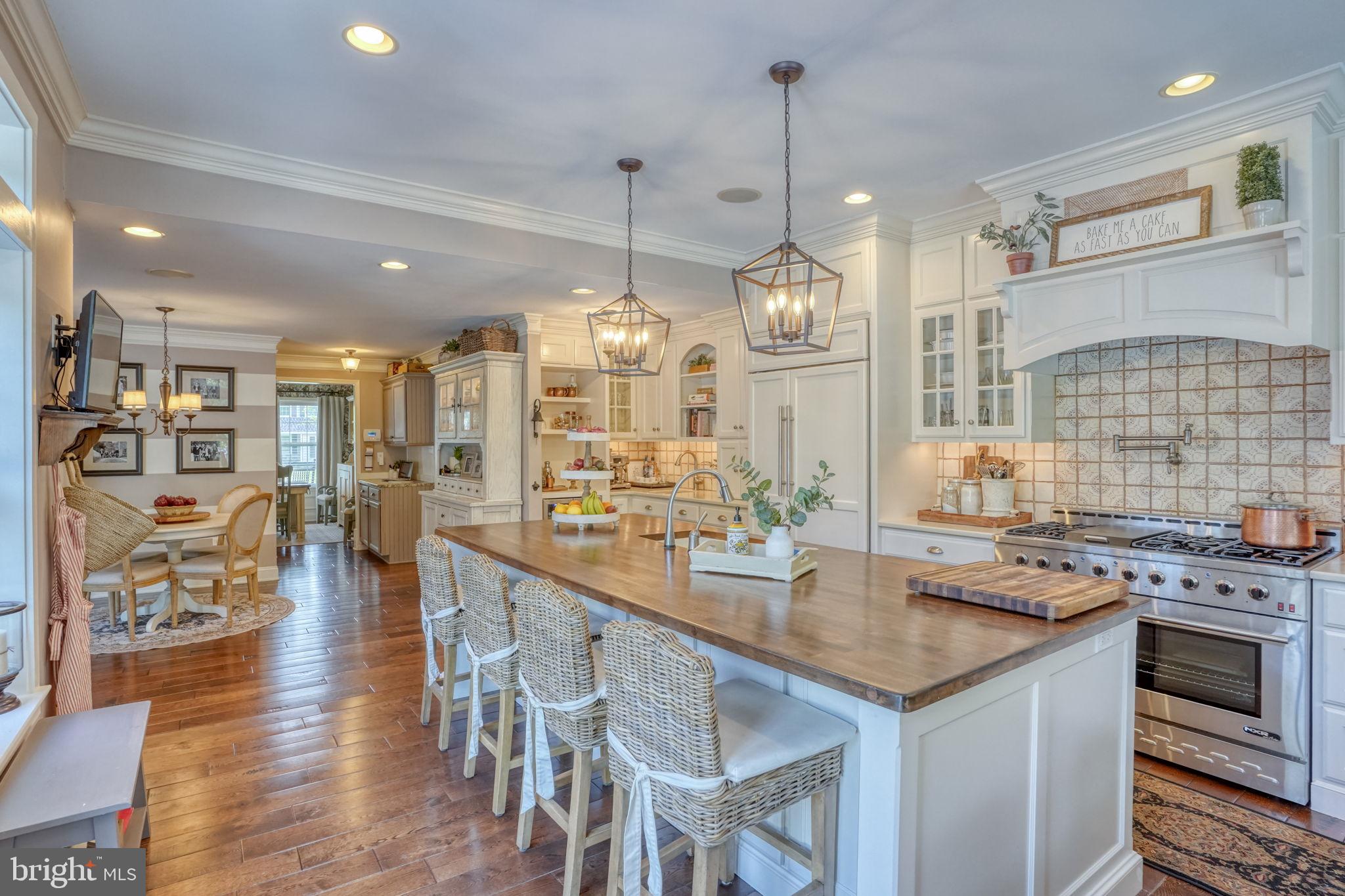 332 Canvasback Road Middletown, DE 19709 - Photo 28 of 78 Luxurious Gourmet Kitchen