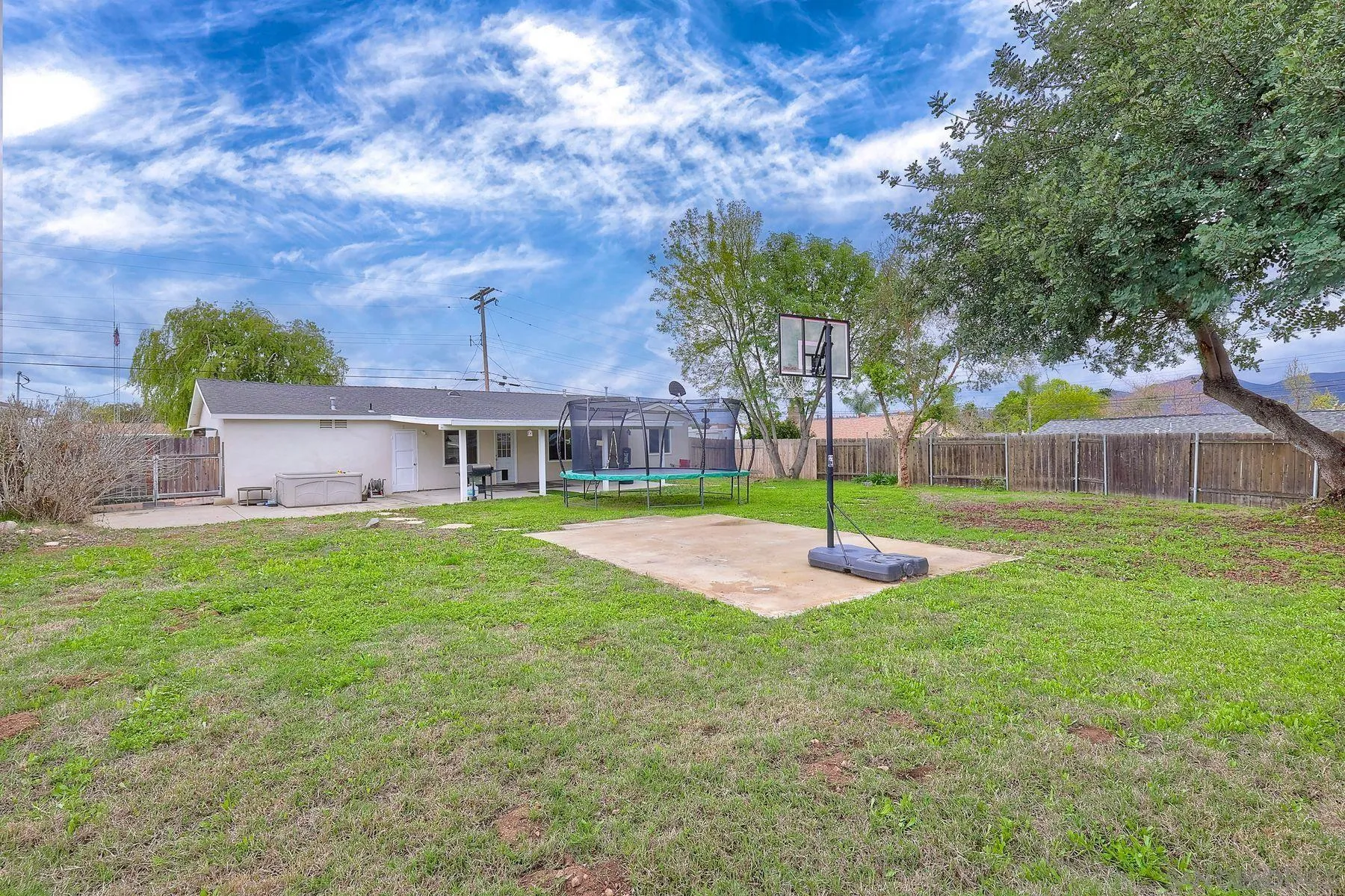 9410 Pike Road Santee, CA 92071 - Photo 25 of 25 a front view of a house with a yard