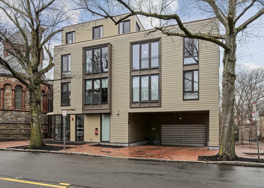 7 Beech Street, Unit 319 Cambridge, MA 02140 - Photo 25 of 27