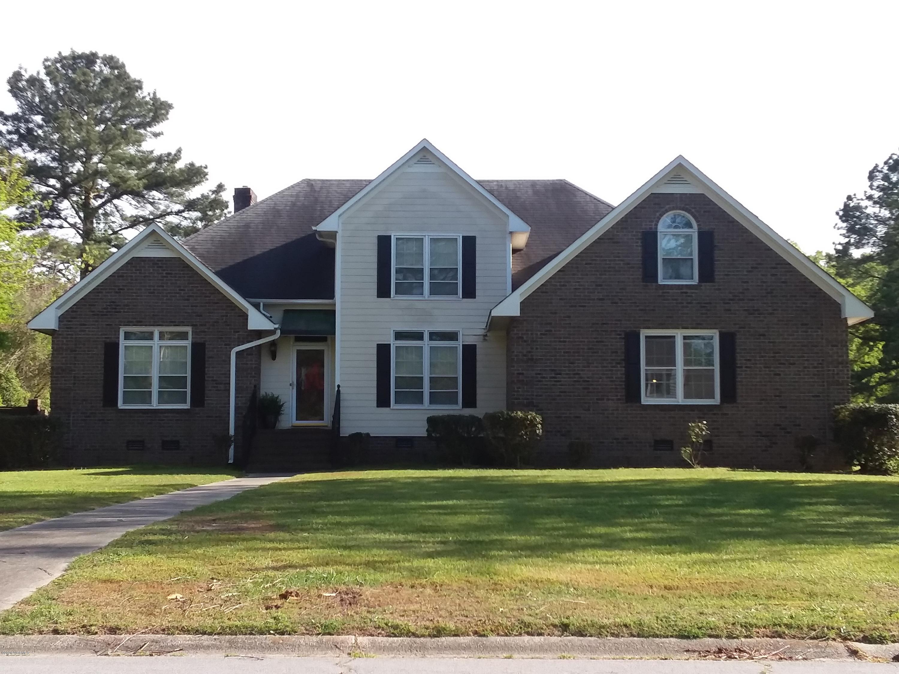 3201 Hodges Road Kinston, NC 28504 - Photo 1 of 16 Front