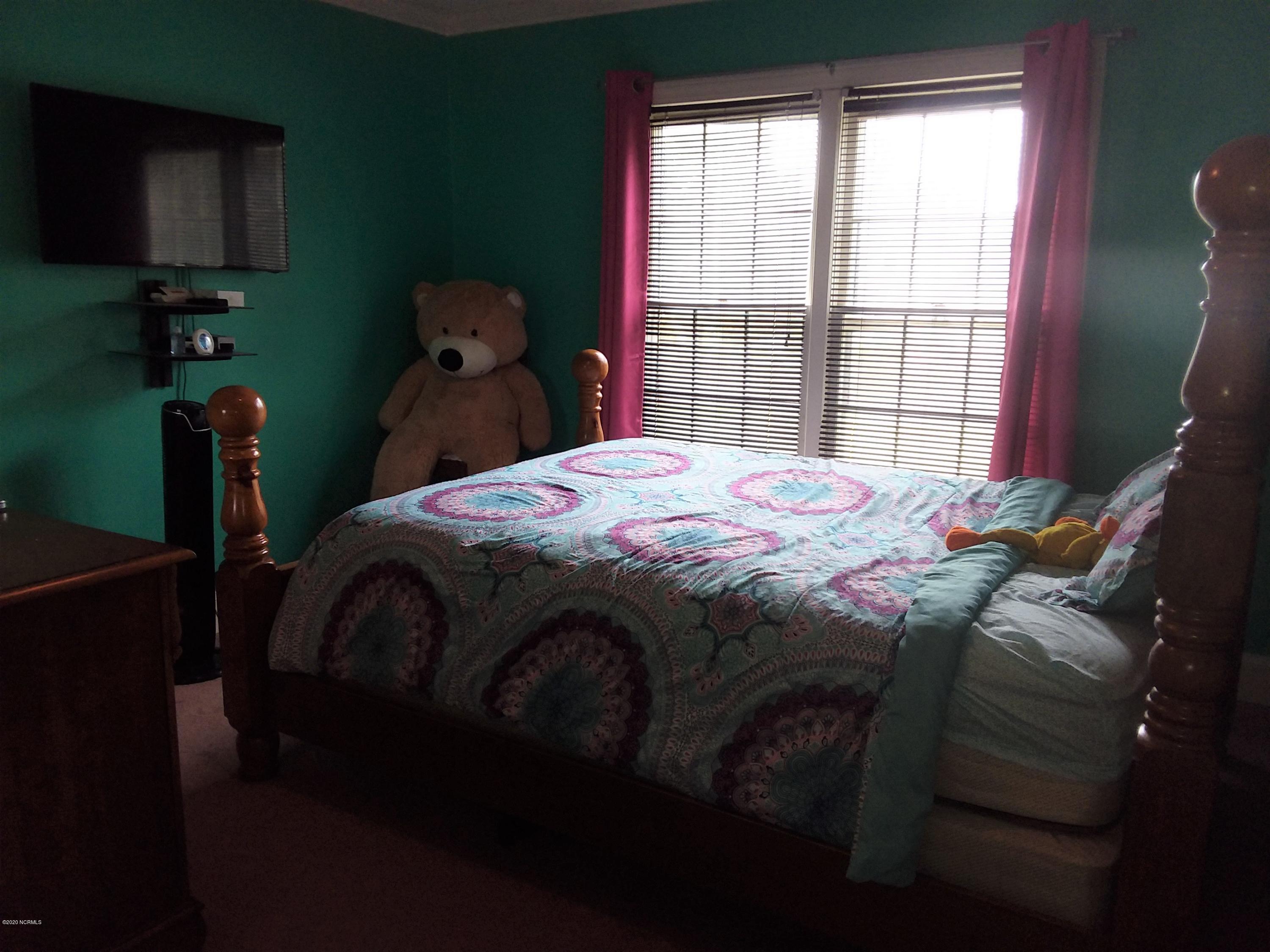3201 Hodges Road Kinston, NC 28504 - Photo 13 of 16 Bedroom 2