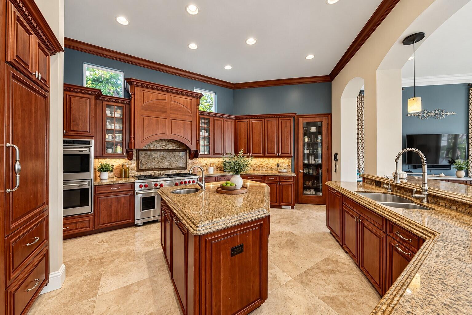2311 Northeast 35th Street Lighthouse Point, FL 33064 - Photo 19 of 66 kitchen 2