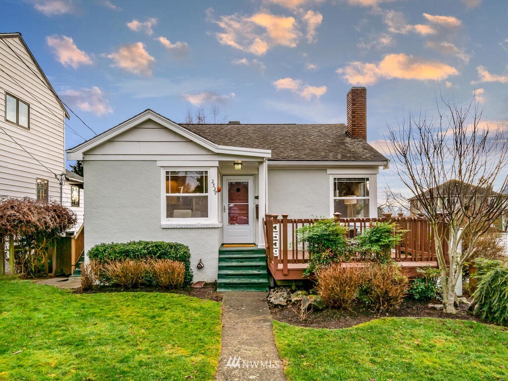 3539 Southwest Webster Street Seattle, WA 98126 - Photo 1 of 26 Gallery Image 1