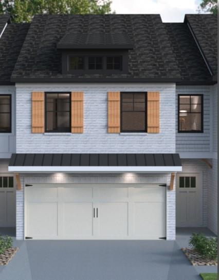 1789 Dawn Road, Unit 3 Conyers, GA 30094 - Photo 1 of 1 a building view with a outdoor space