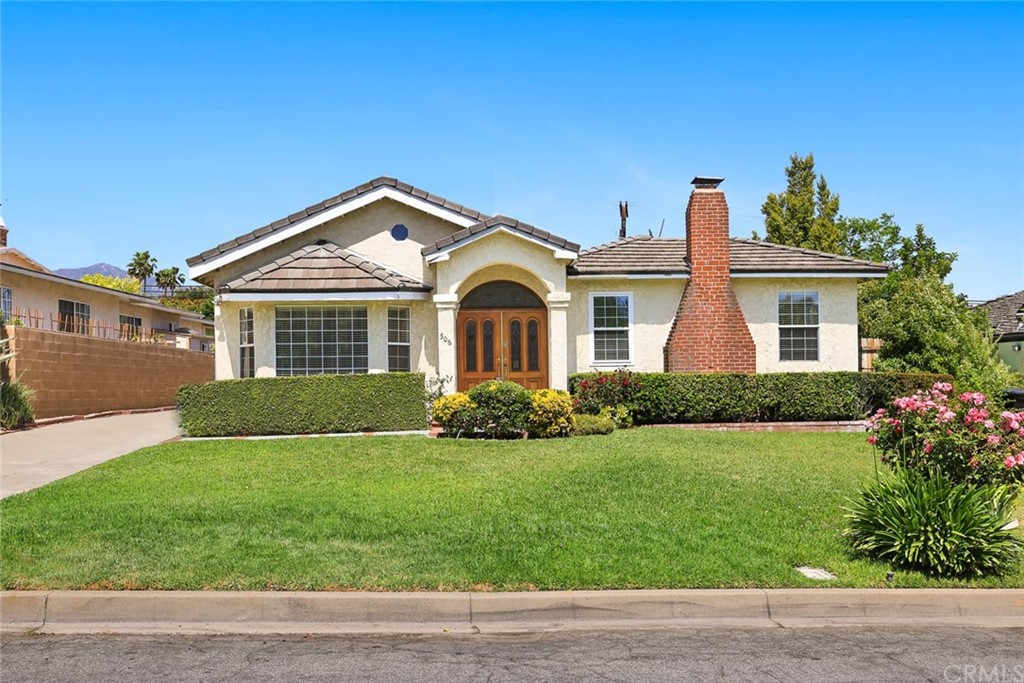 506 Columbia Road Arcadia, CA 91007 - Photo 1 of 1 a front view of a house with a yard
