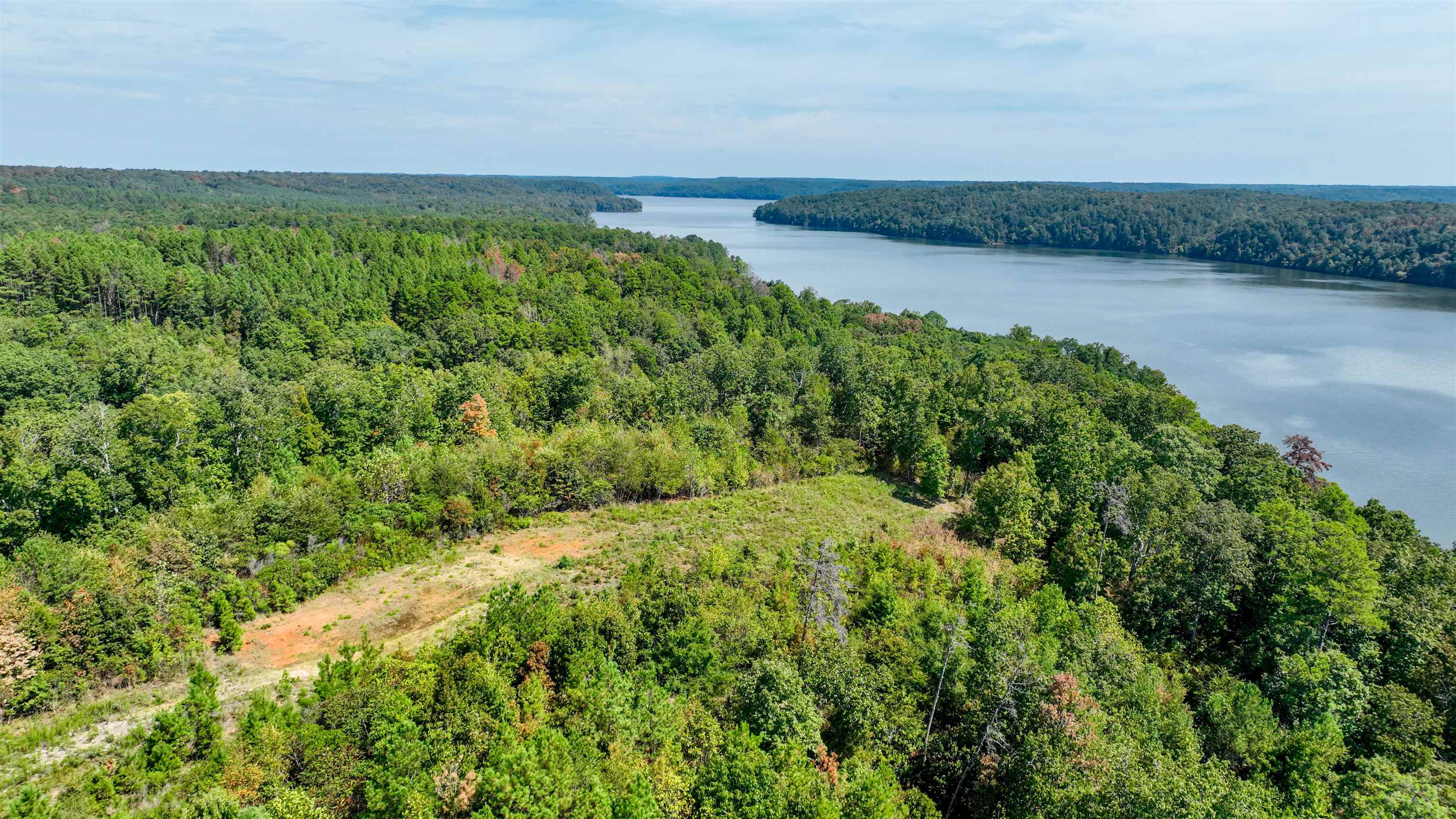 32 County 288 Road Iuka, MS 38852 - Photo 11 of 28 a view of a lake with a yard